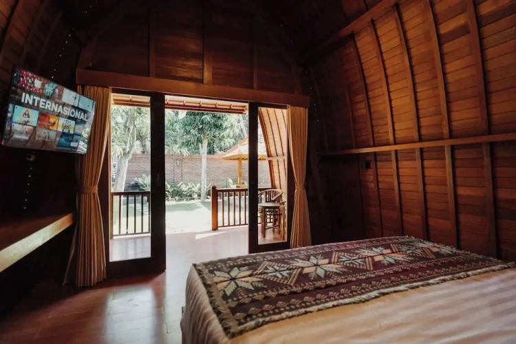 Deluxe room