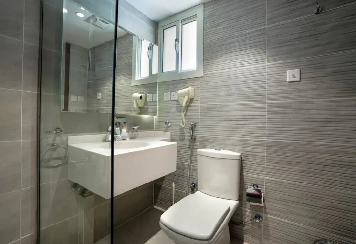 Executive Double Junior Suite