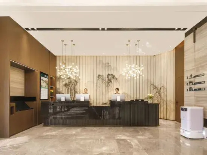 Dingxi Madison Hotel (Wanda Plaza)