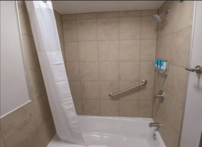 2 Bedrooms Suite