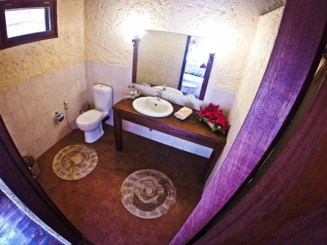 Nsya Lodge