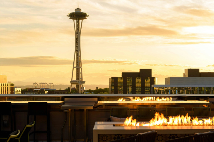 Astra Hotel Seattle A Tribute Portfolio Hotel photo 29