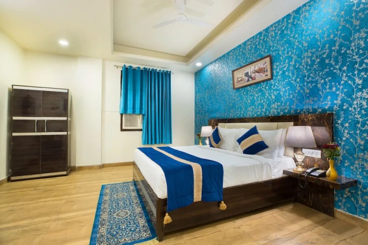 Executive room