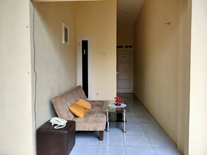 Standard Single room