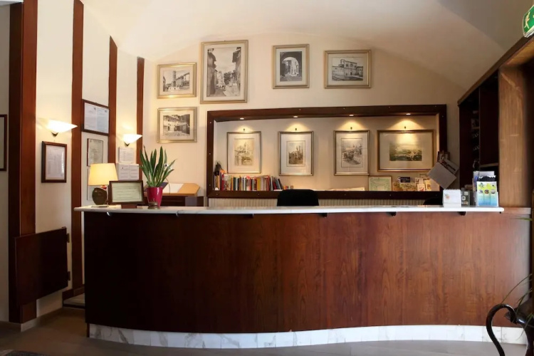 hotel minerva assisi
