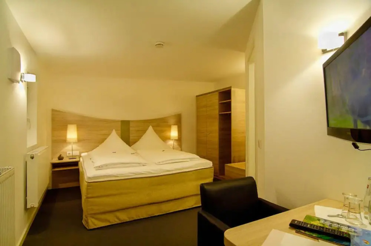 Hotel Peterchens Mondfahrt
