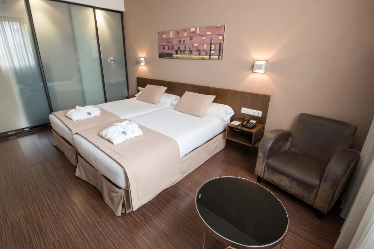 Hotel Abad San Antonio
