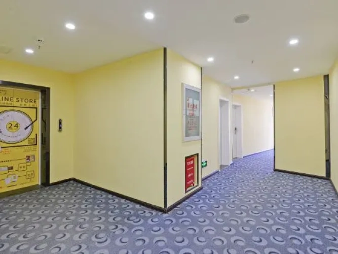 Hotel rooms