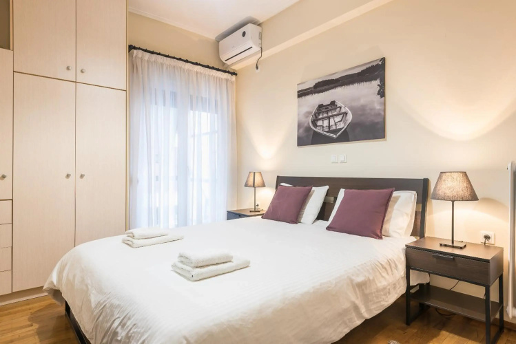 Ioannis Cozy Apartment