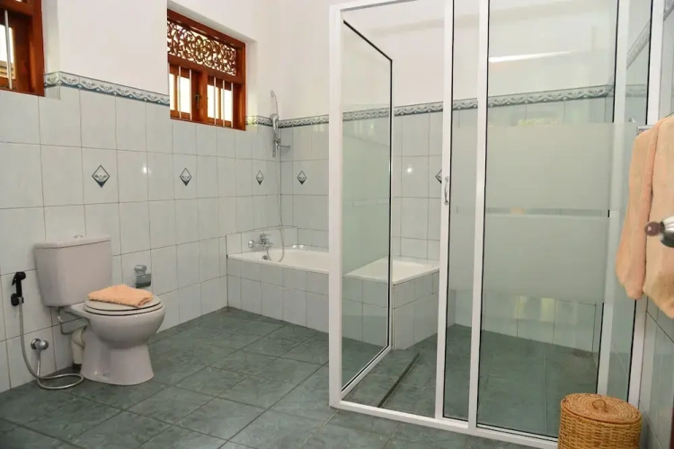 Standard Double room with pool view