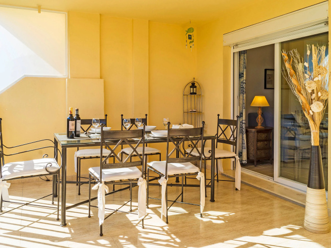 Apartment Calahonda Royale
