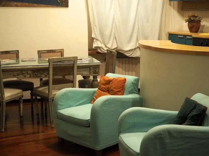 1 Bedroom Executive Apartment