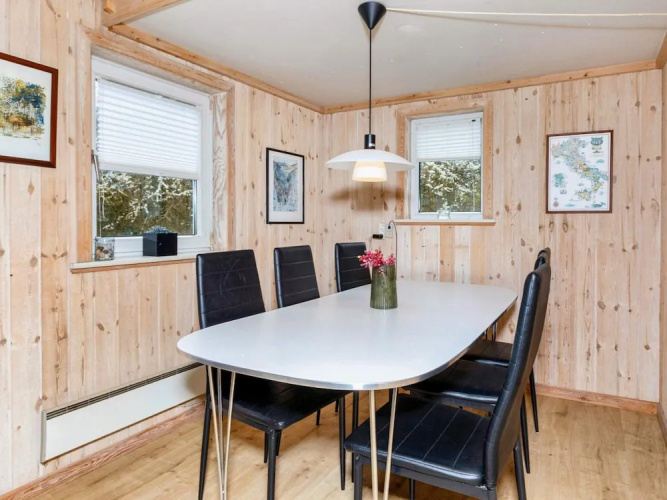 6 Person Holiday Home in Vestervig-by Traum