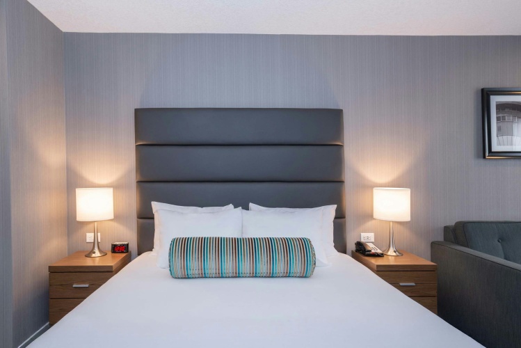 Sandman Signature Calgary Downtown Hotel photo 8