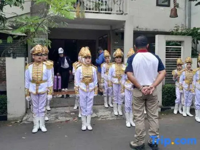 Homestay K 10 Syariah Malang