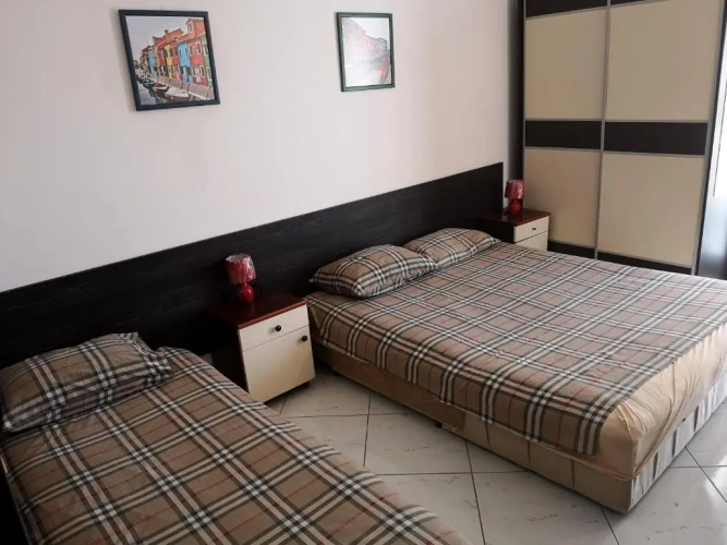 1 Bedroom Apartment with sea view