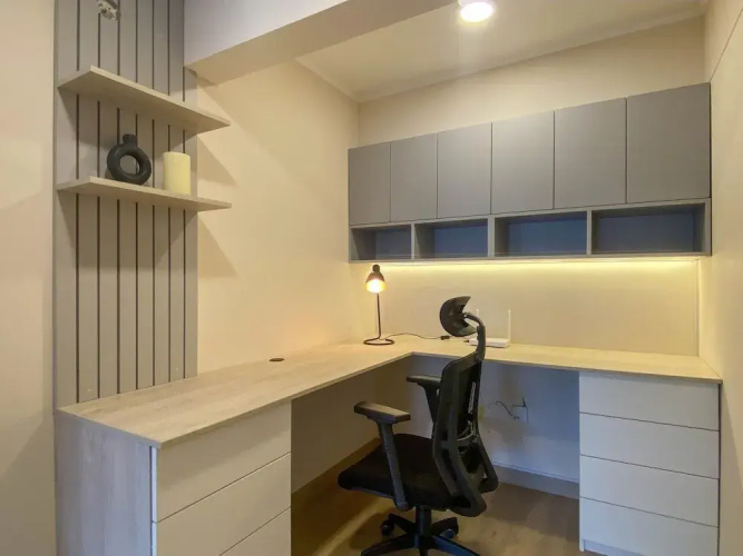 w Magnificent 3BR w Balcony in San Isidro