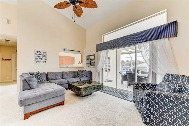 Cool Water - Three Bedroom Home