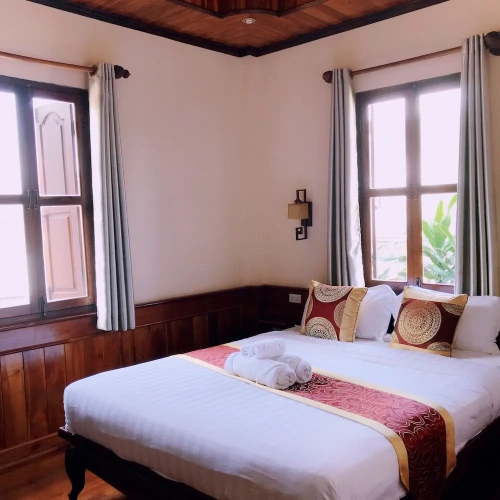 Superior Double room with balcony