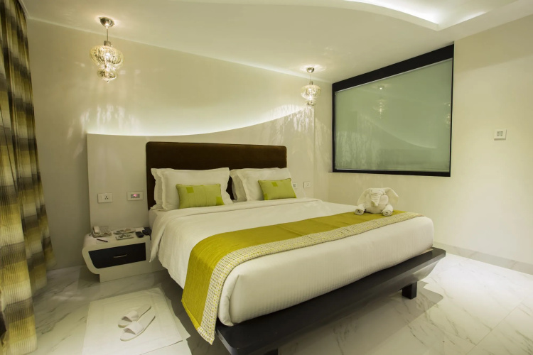 Hash Six Hotels