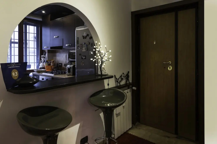 Vatican Short Term Rental with Terrace