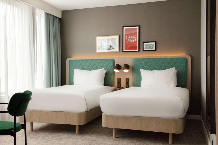 Standard room