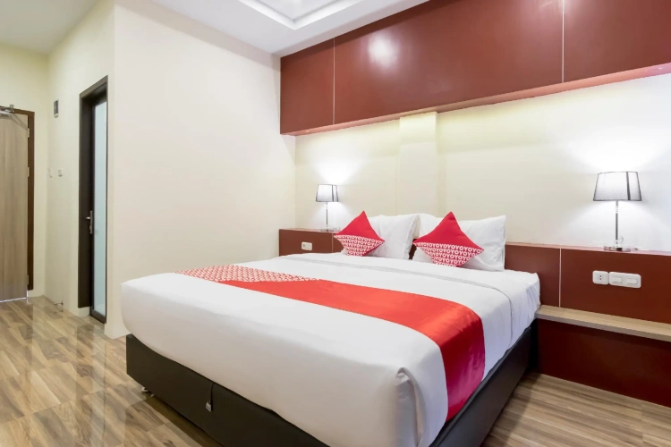 Deluxe Double Suite