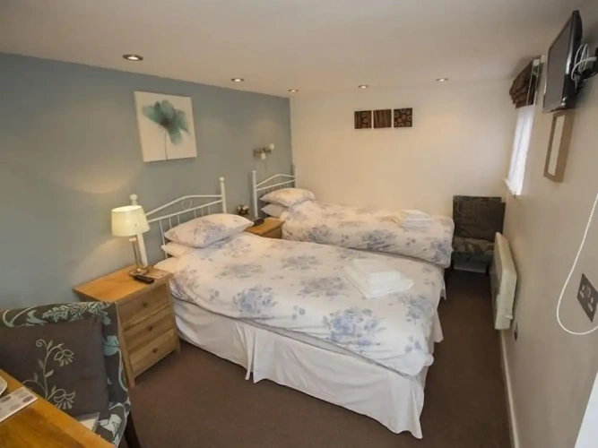 Standard Single room