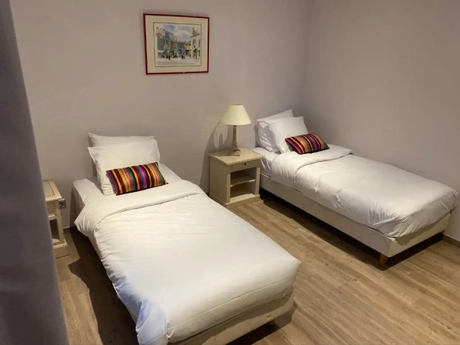 2 Bedrooms Suite