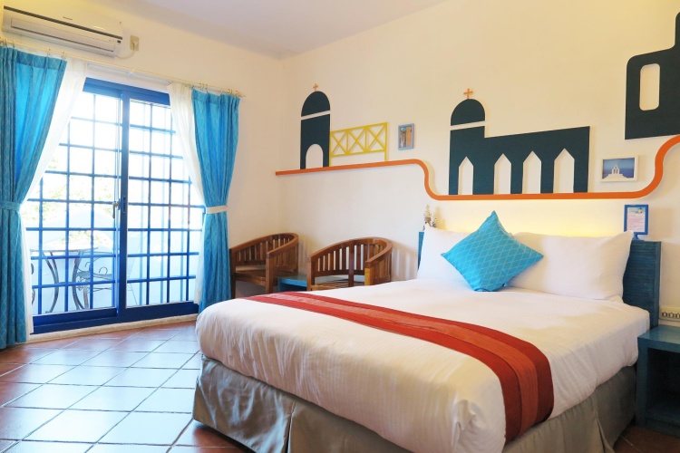 Deluxe Double room