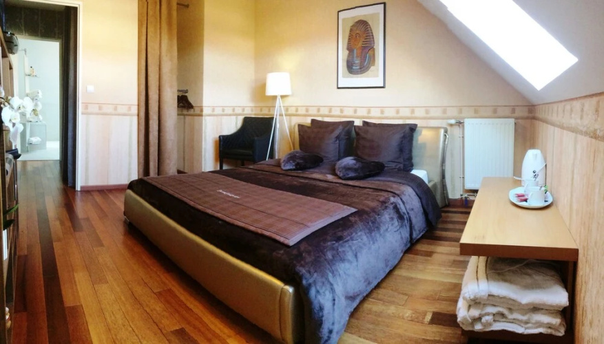 Chambre Saint Laurent