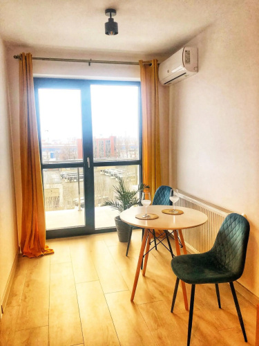 Hils Pallady Bucharest apartments