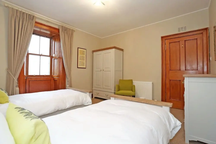 3 Bedrooms Standard room with sea view