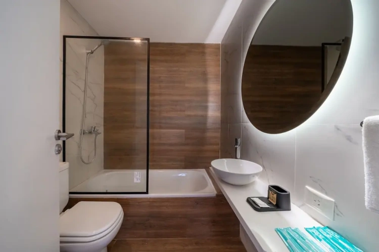 Double Apartment