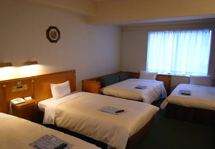 Kizankan Hotel