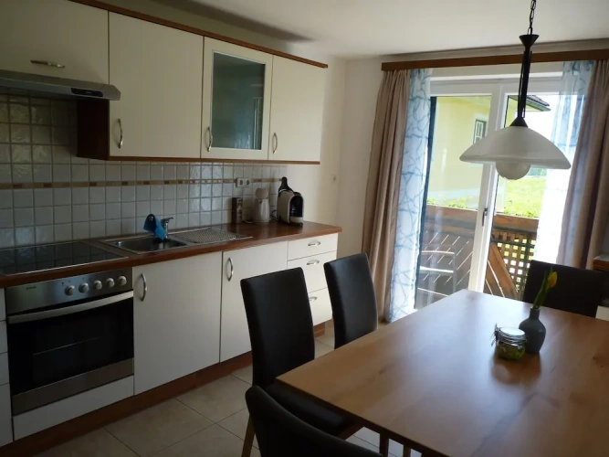 2 Bedrooms Comfort Double Apartment with mountain view