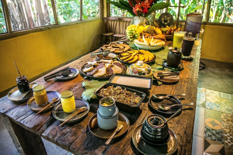 Banana Bamboo Ecolodge