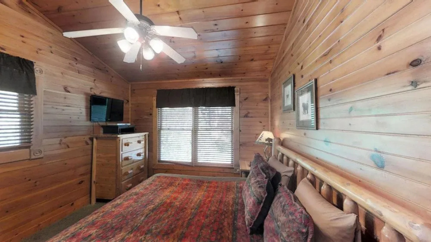 Leisure Time - 2 Br Cabin