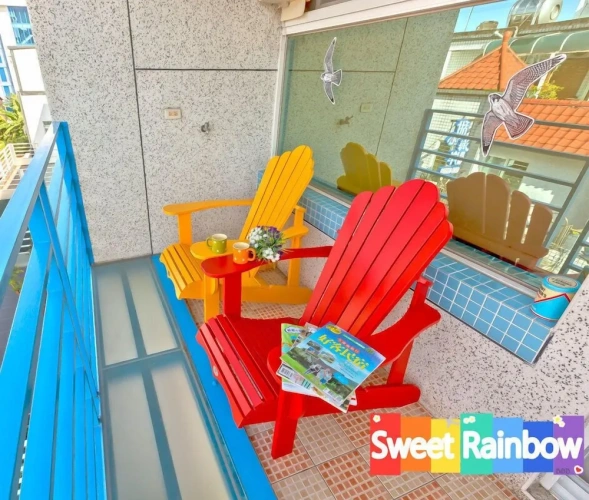 Standard Family room with balcony