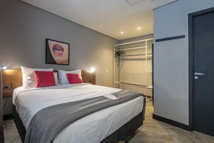 Comfort Duplex room