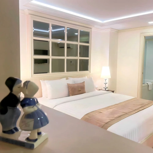 1 Bedroom Premier Suite