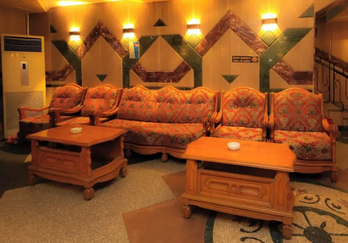New Saint Catherin Hotel