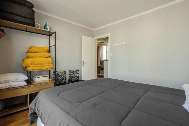 Charming Apartment in Pinheiros - Cot0081