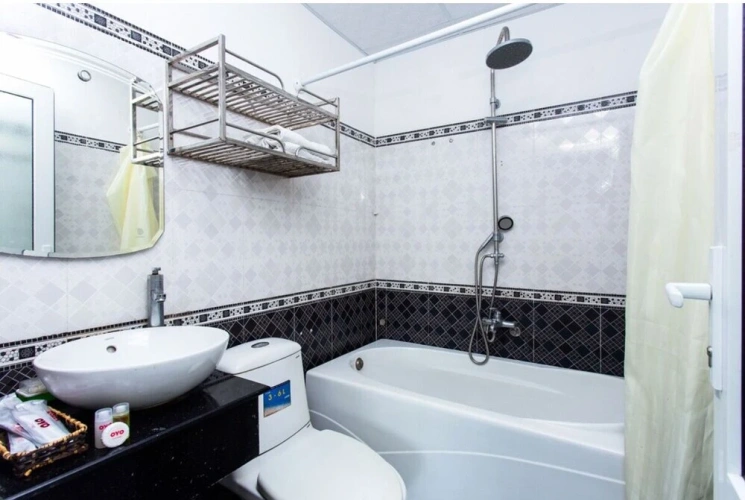 Superior Quadruple room