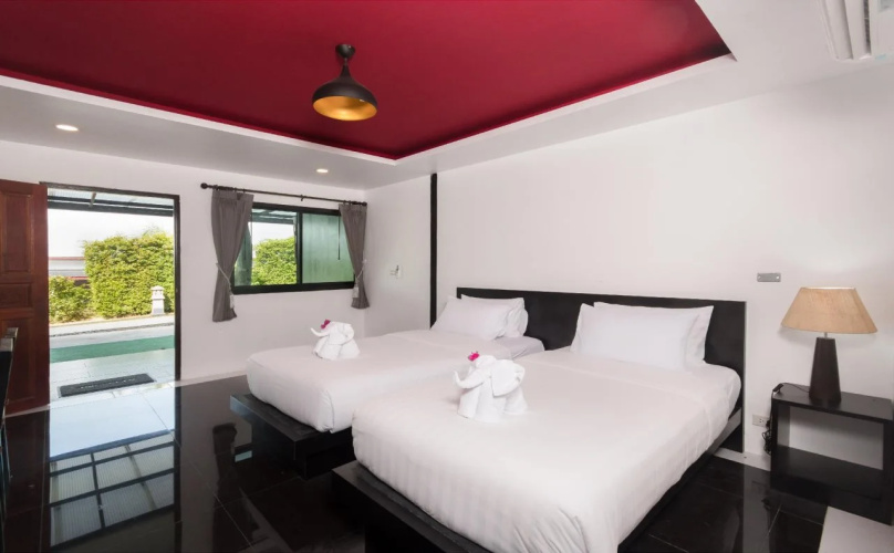 The Loft Panwa Resort