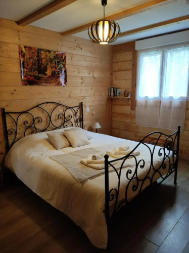 Le Chalet des Quatre Saisons