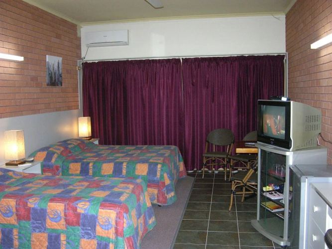 Litchfield Outback Resort