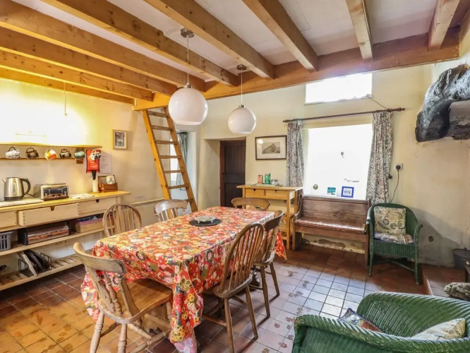 The Long House