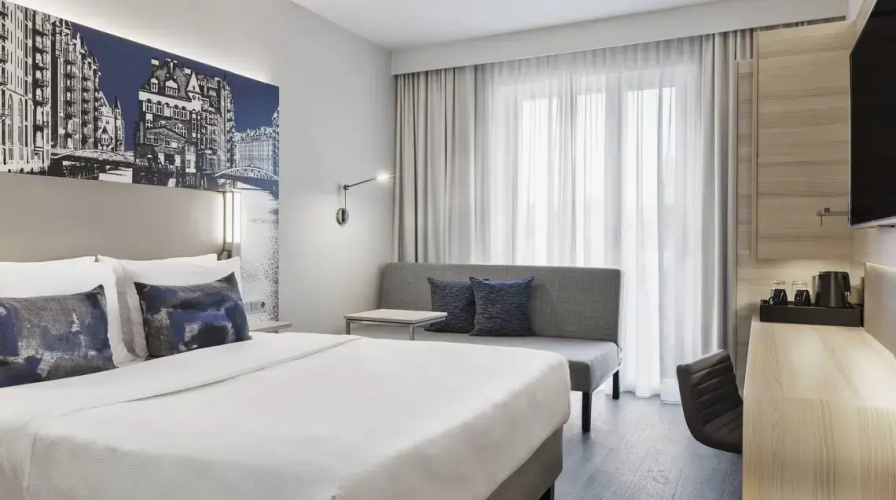 Standard Double Family room