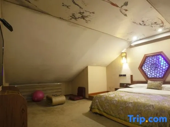 Standard Double Duplex room